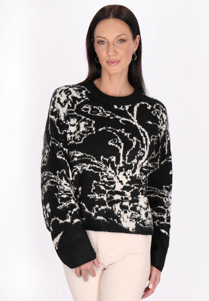 usha women's sweater