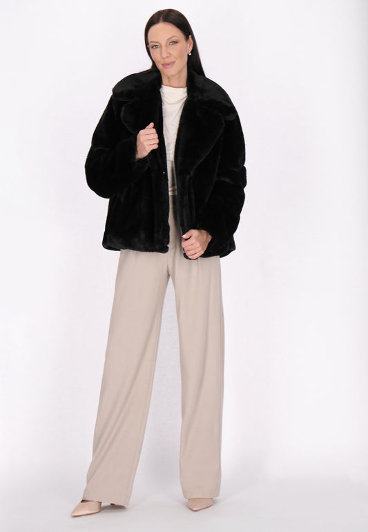 usha women's coat