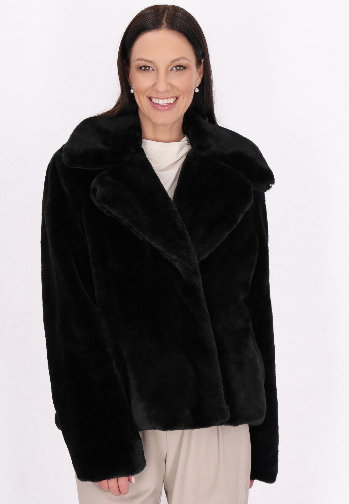 usha women's coat