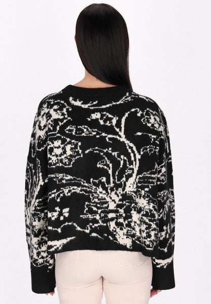 usha women's sweater
