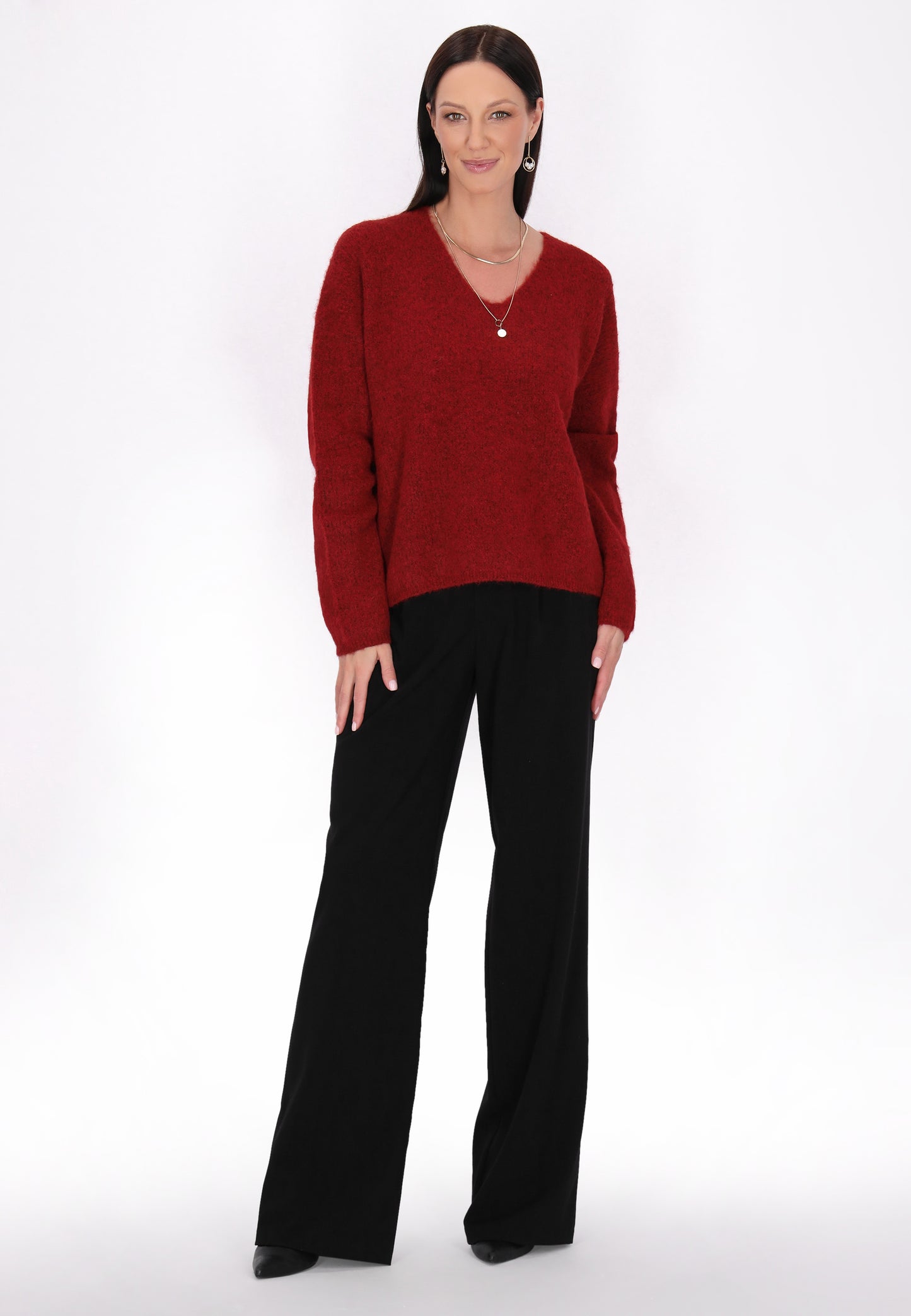 usha damski sweter