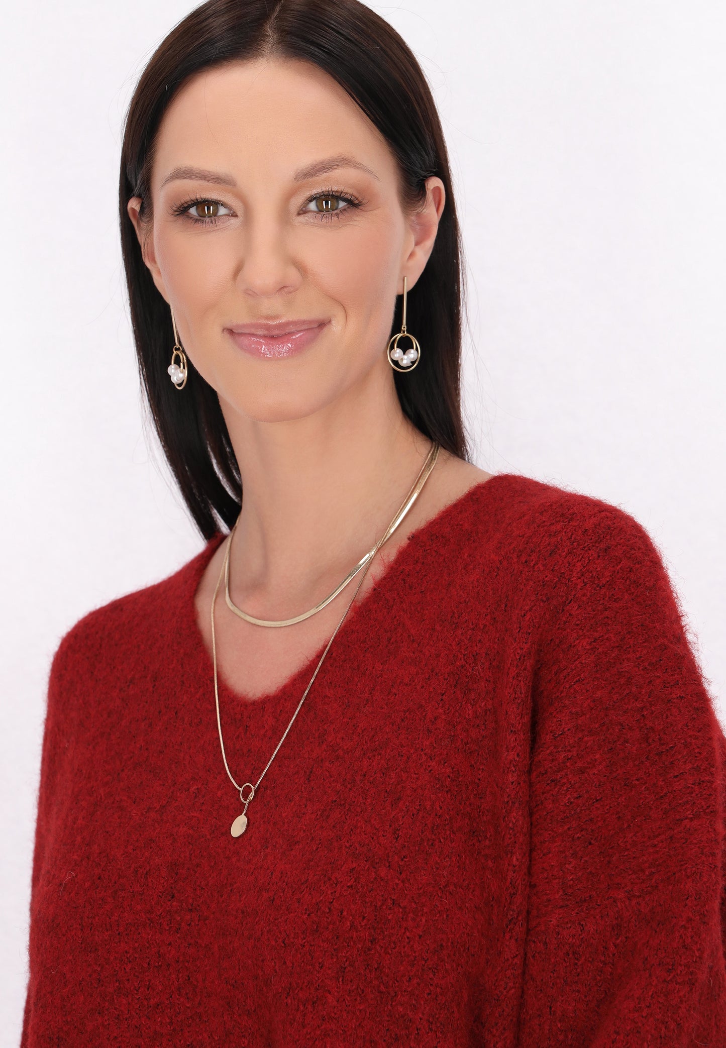 usha damski sweter