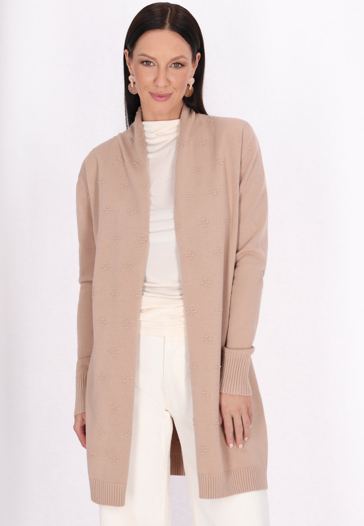 usha women's cardigan