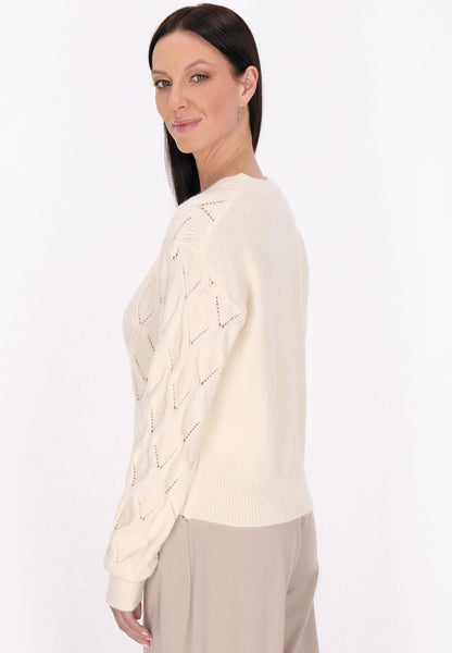 usha women's sweater