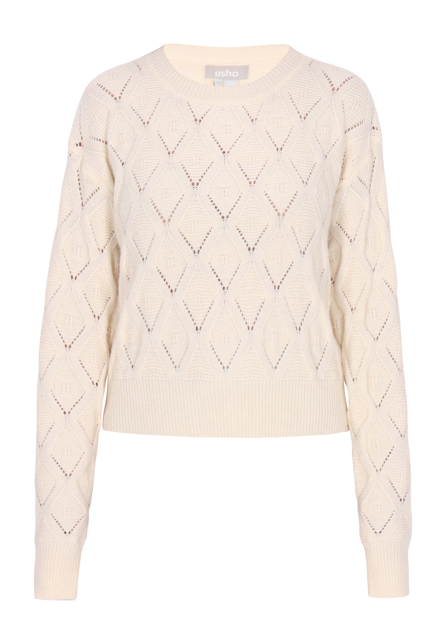 usha women's sweater