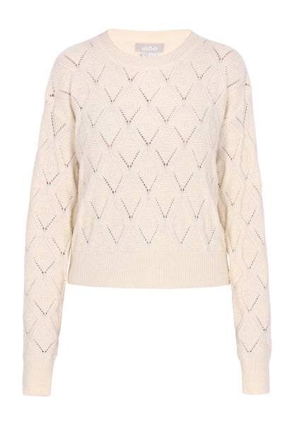 usha women's sweater