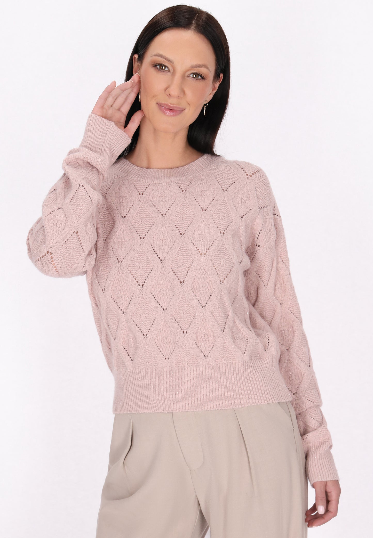 usha women's sweater