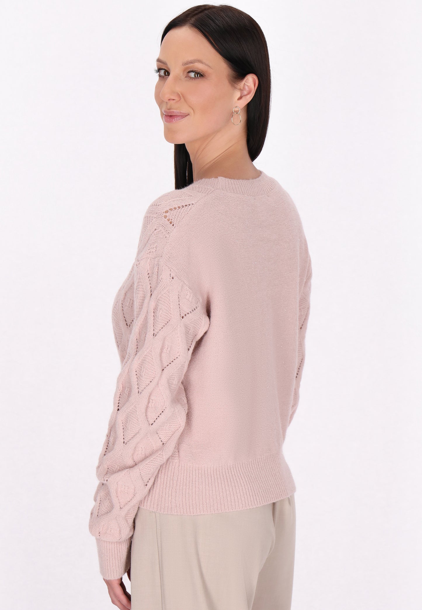 usha women's sweater
