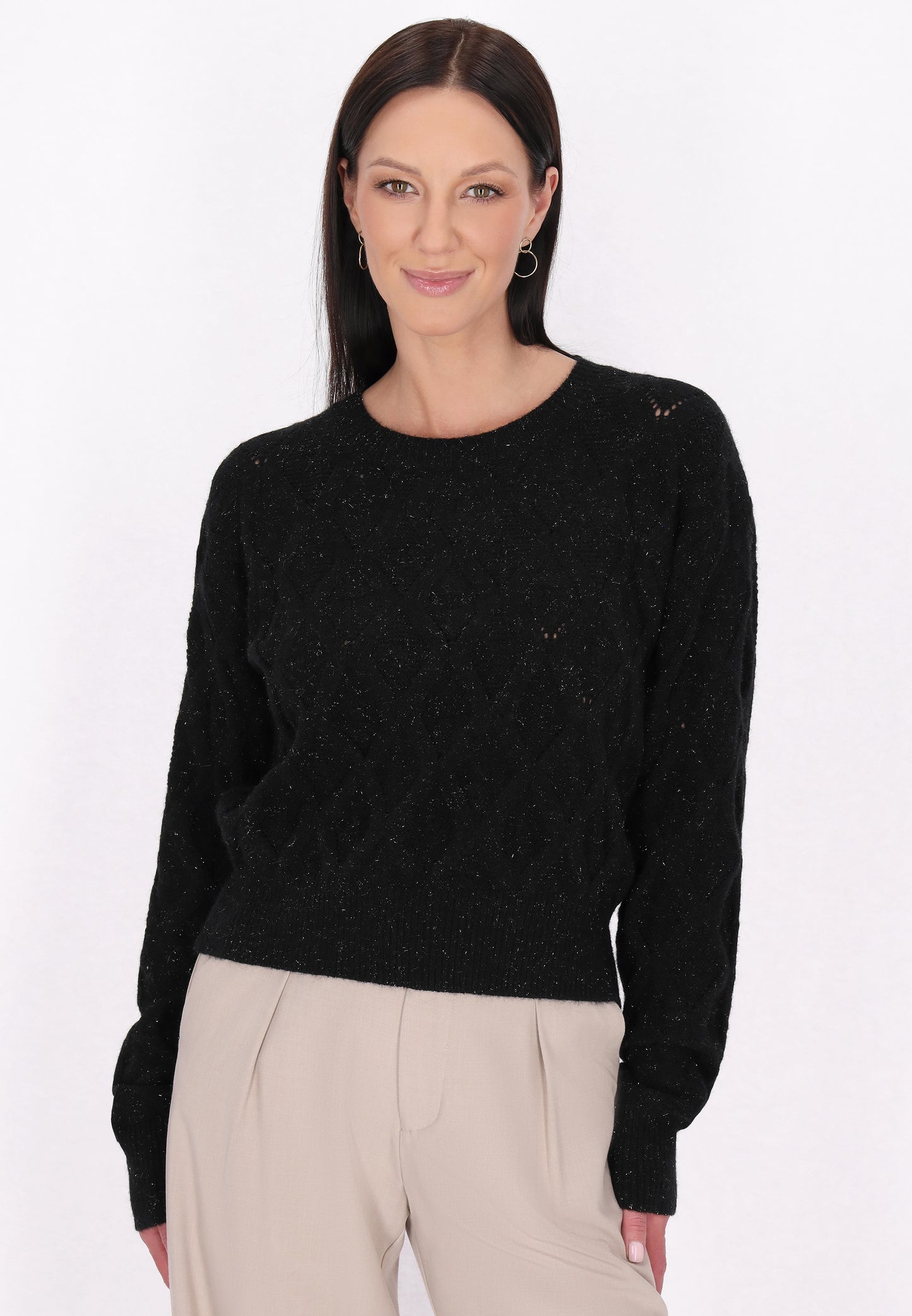 usha women's sweater