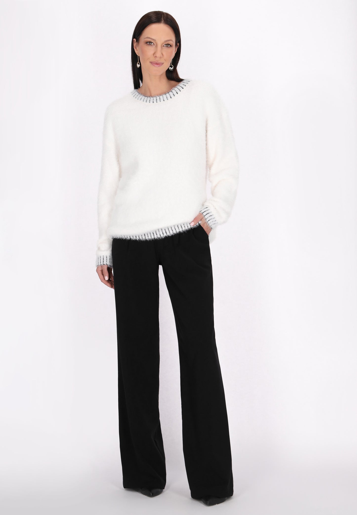 usha damski sweter