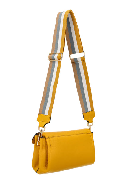 FELIPA Women's Crossbody Bag Made Of Leather