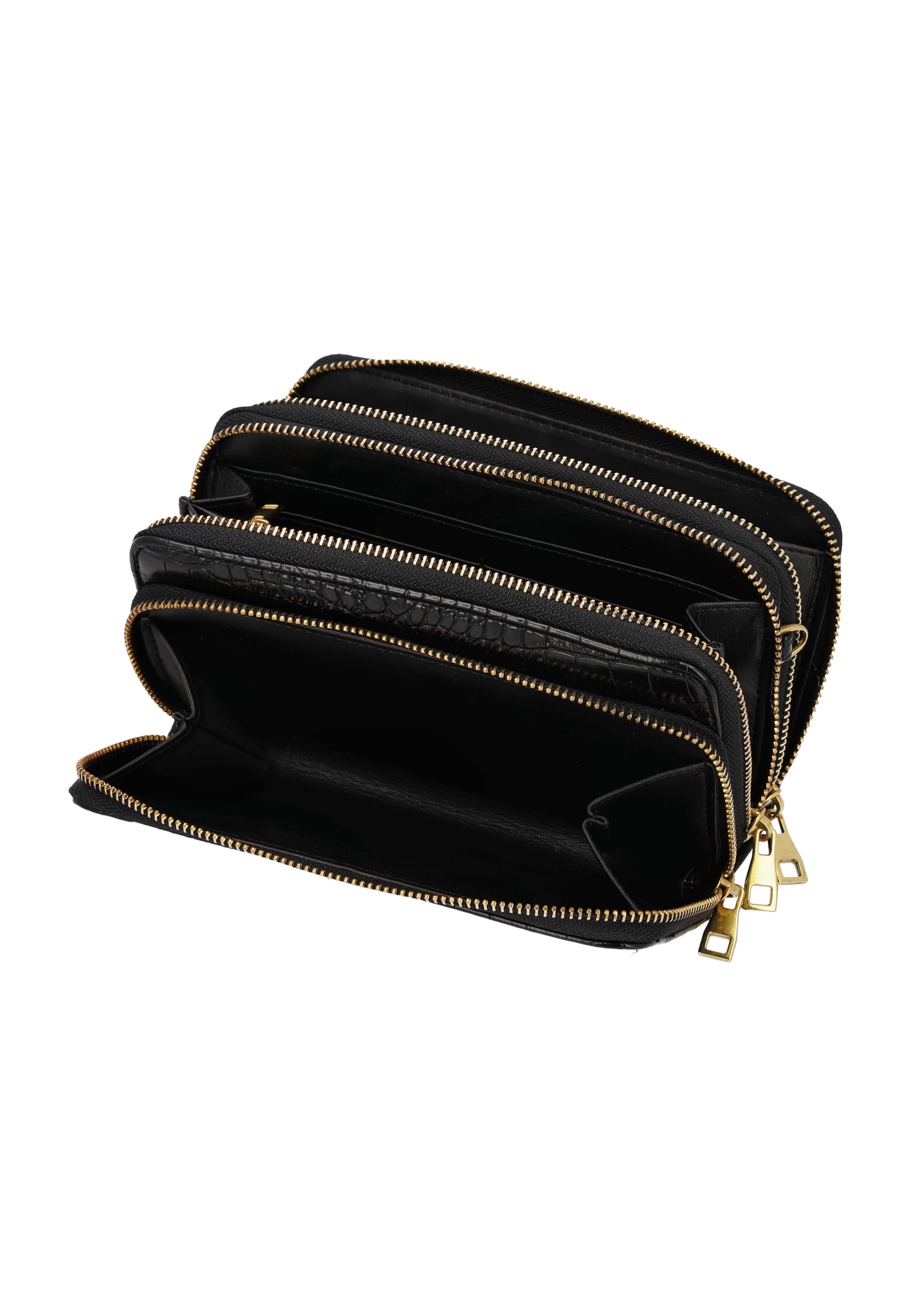 usha BLACK LABEL women's shoulder bag 