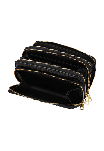 usha BLACK LABEL women's shoulder bag 