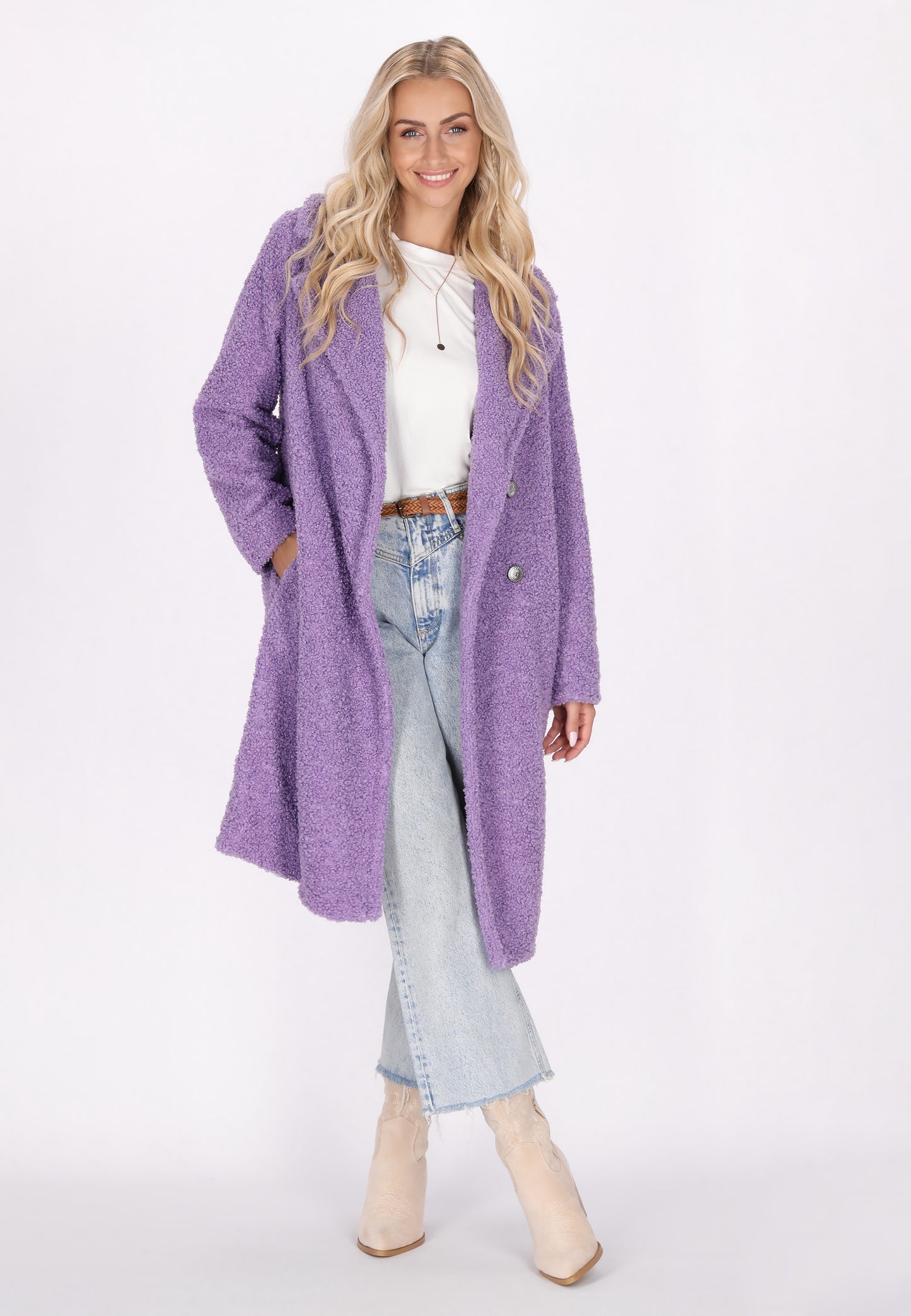 IZIA women's coat