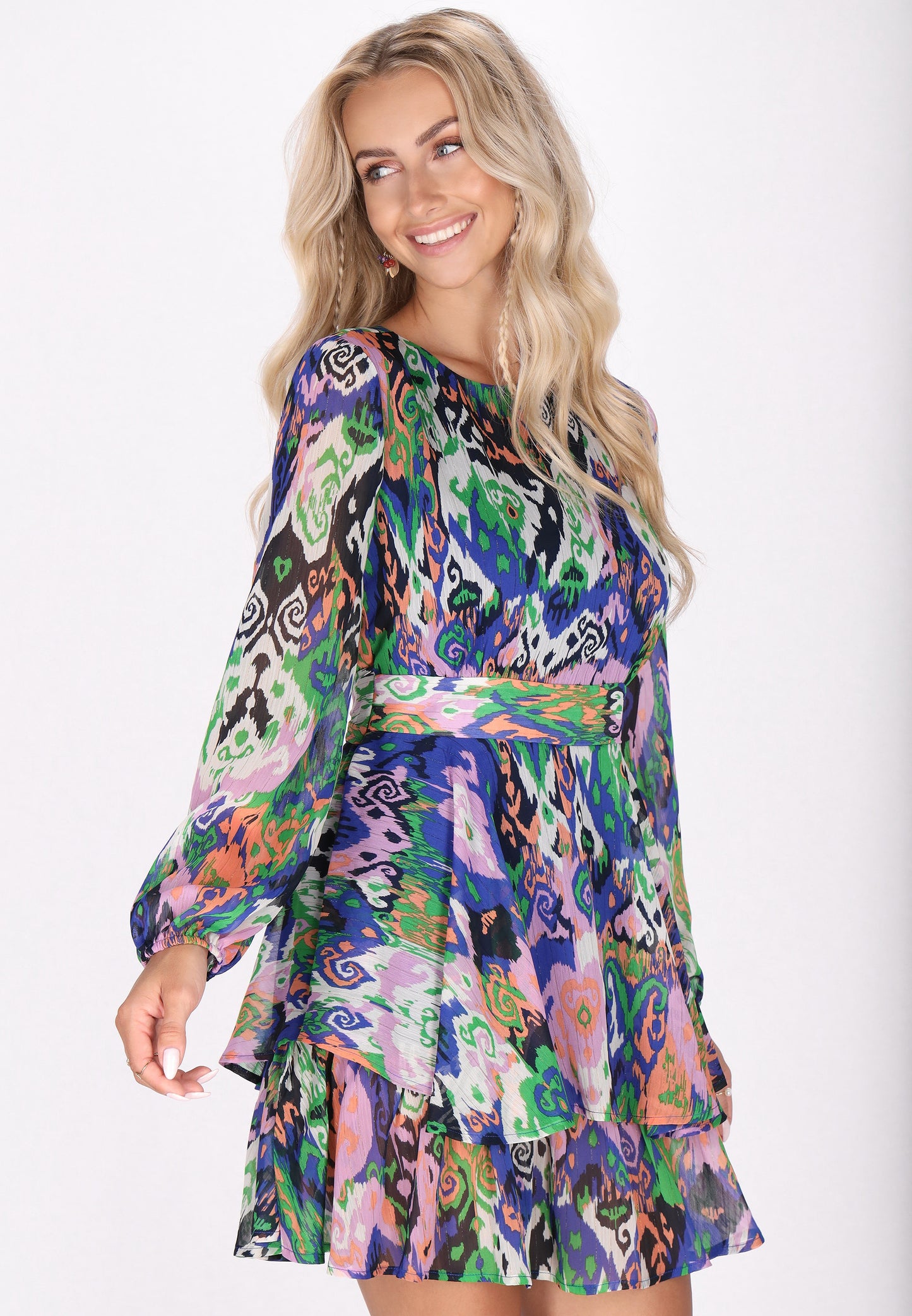IZIA women's dress