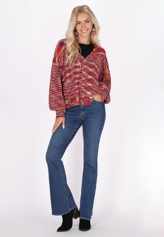 IZIA women's cardigan