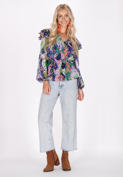 IZIA women's blouse