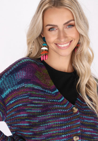 IZIA women's cardigan
