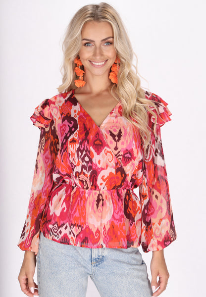 IZIA women's blouse
