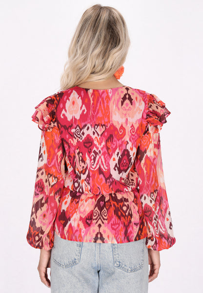 IZIA women's blouse