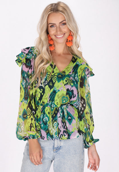 IZIA women's blouse