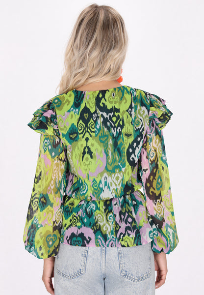IZIA women's blouse