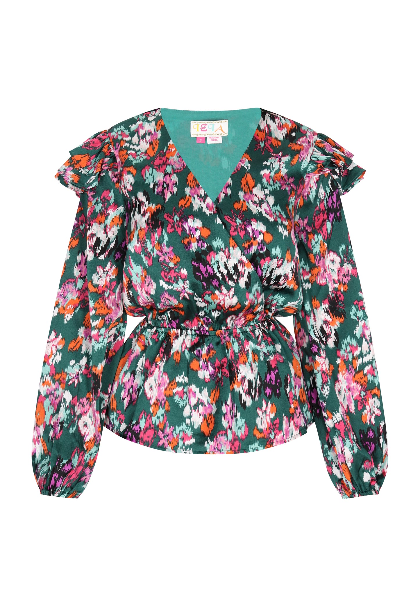 IZIA women's blouse