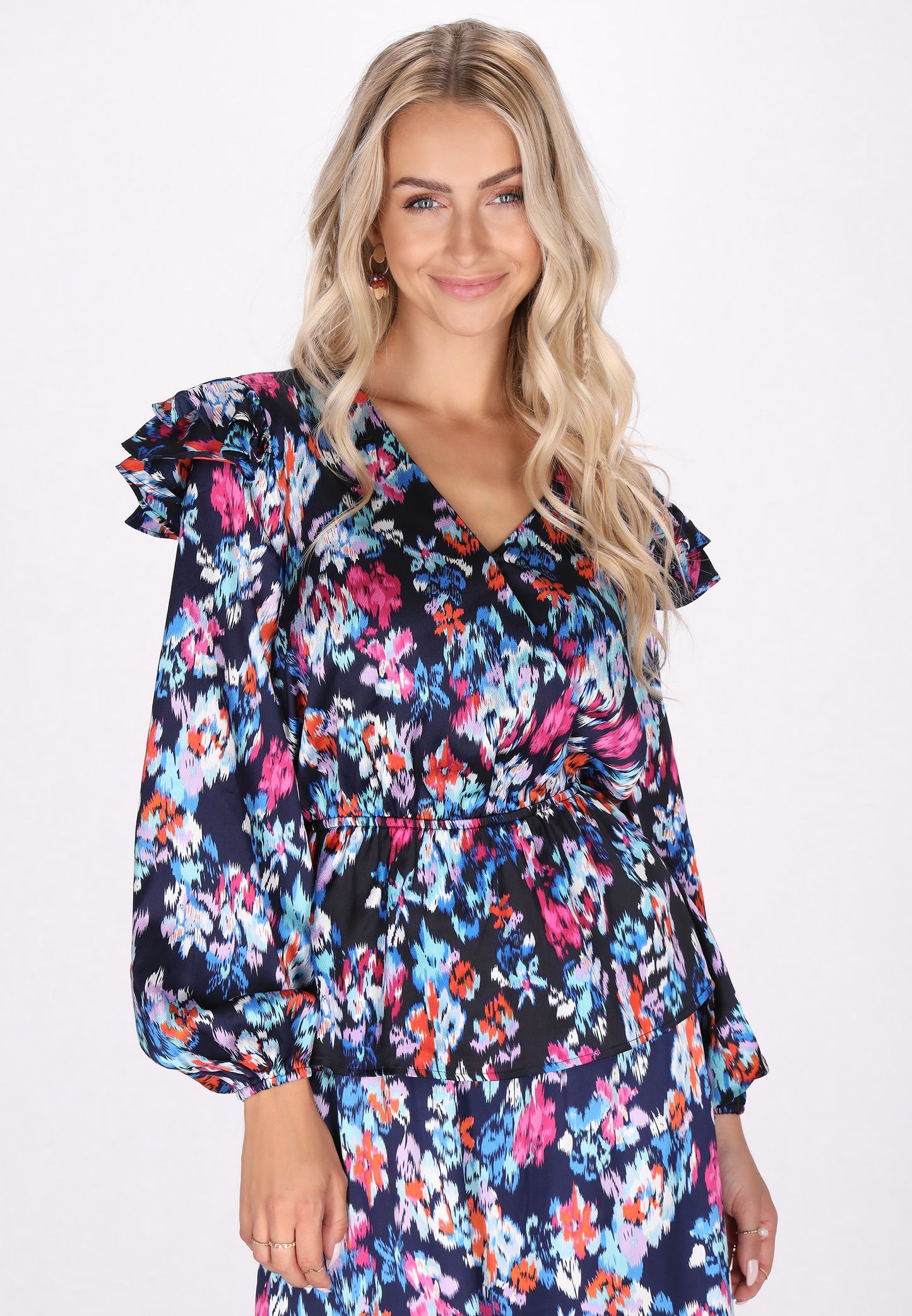 IZIA women's blouse