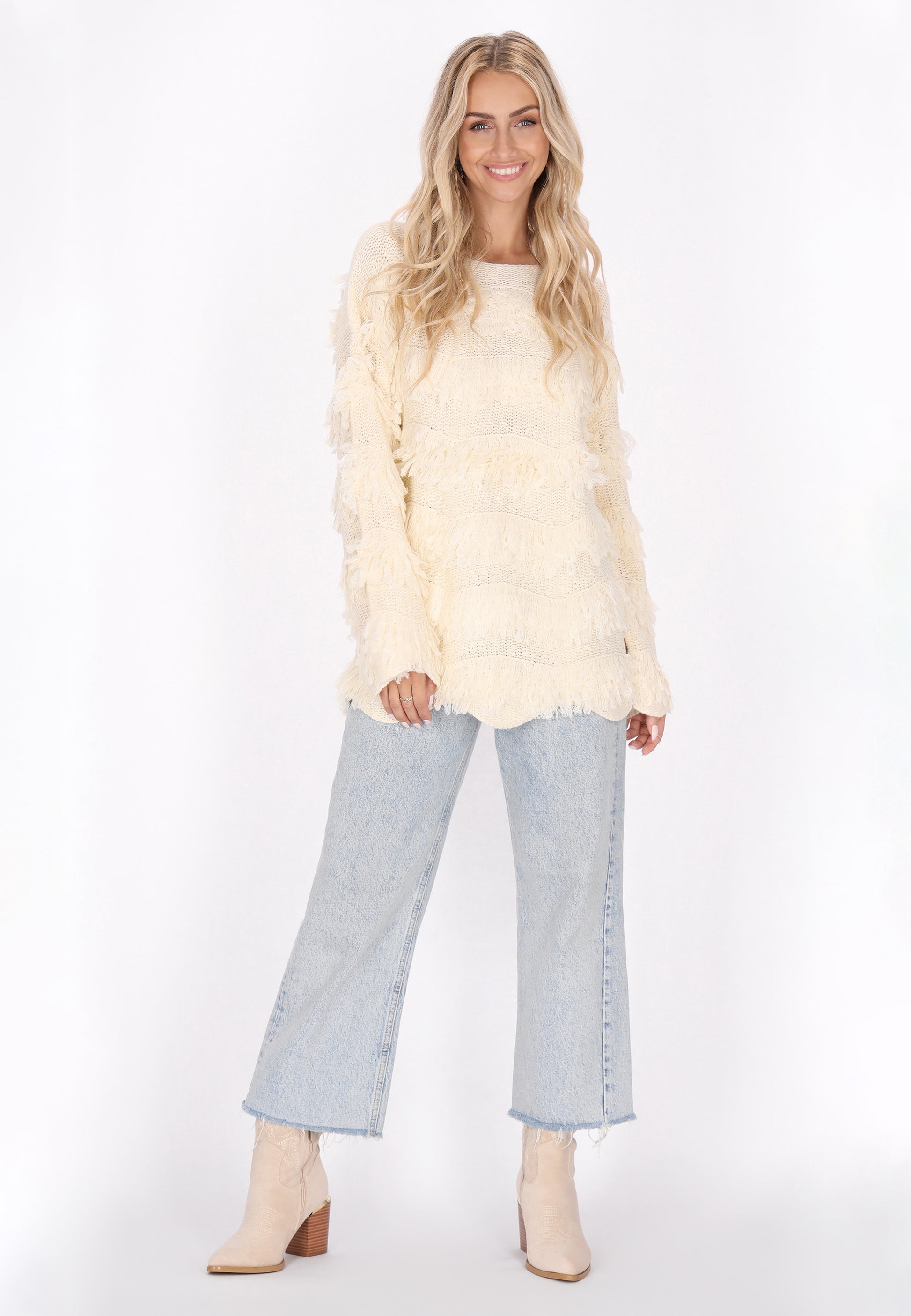 IZIA women's sweater