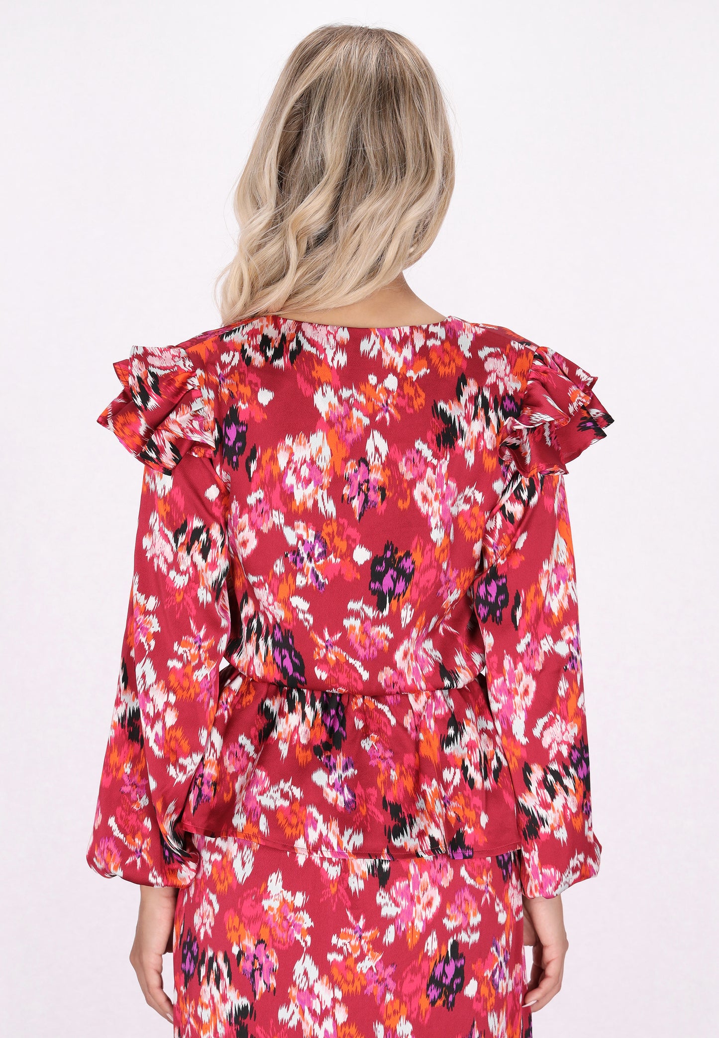 IZIA women's blouse