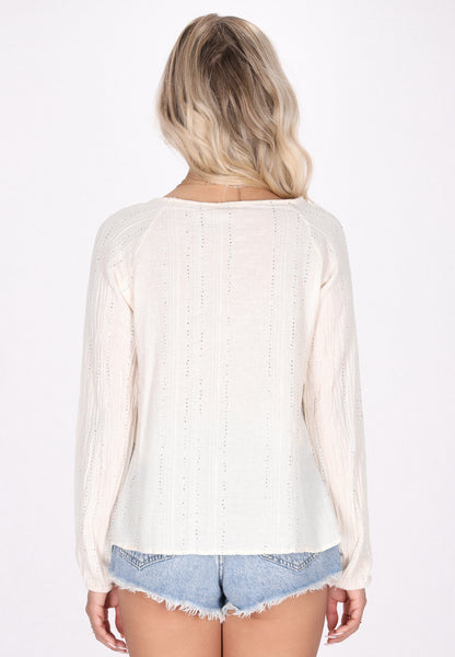 IZIA women's blouse