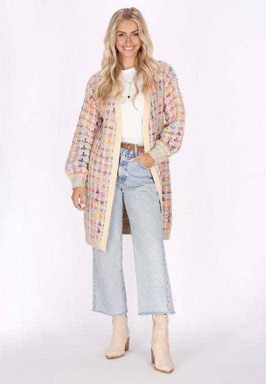 IZIA women's cardigan