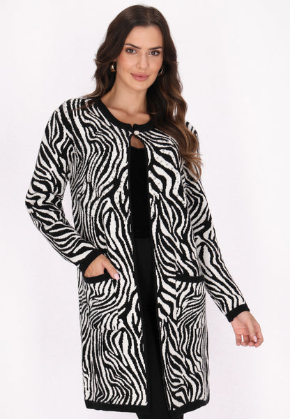 faina women's cardigan