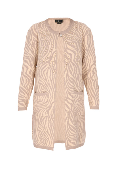 faina women's cardigan