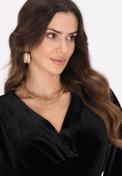 faina women's dress