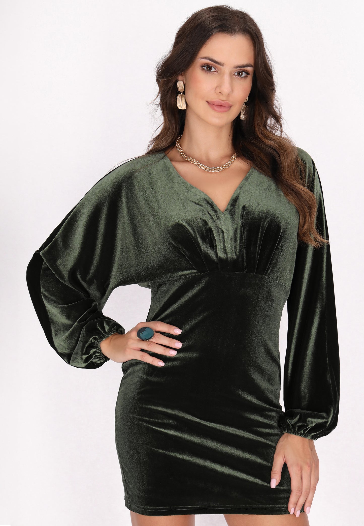 faina women's dress