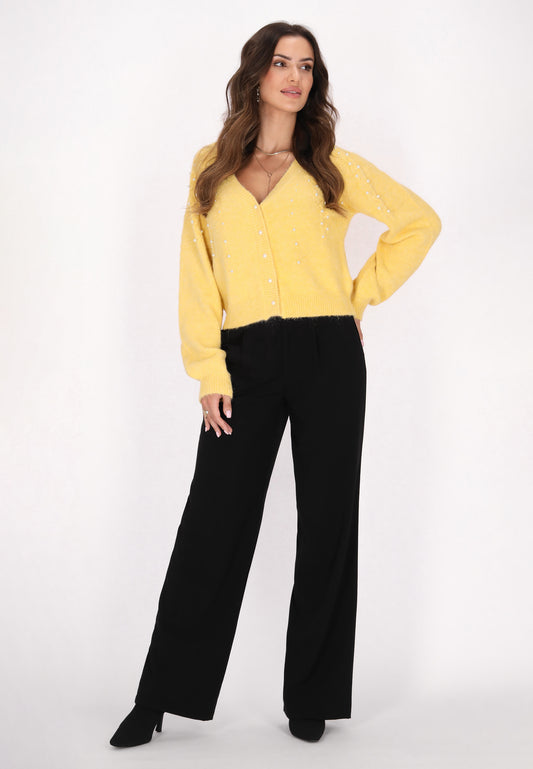 faina women's cardigan