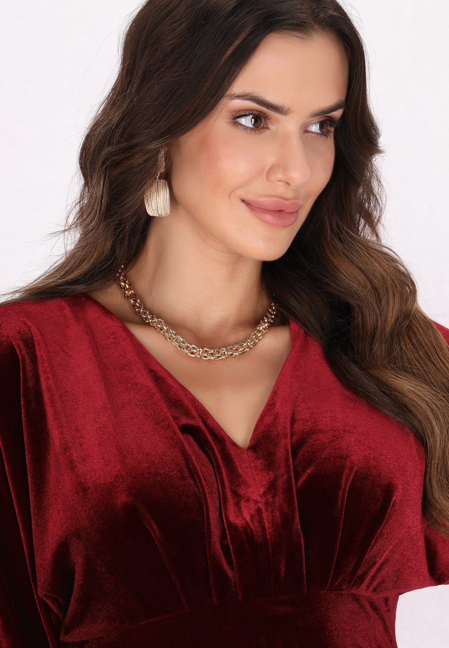 faina women's dress