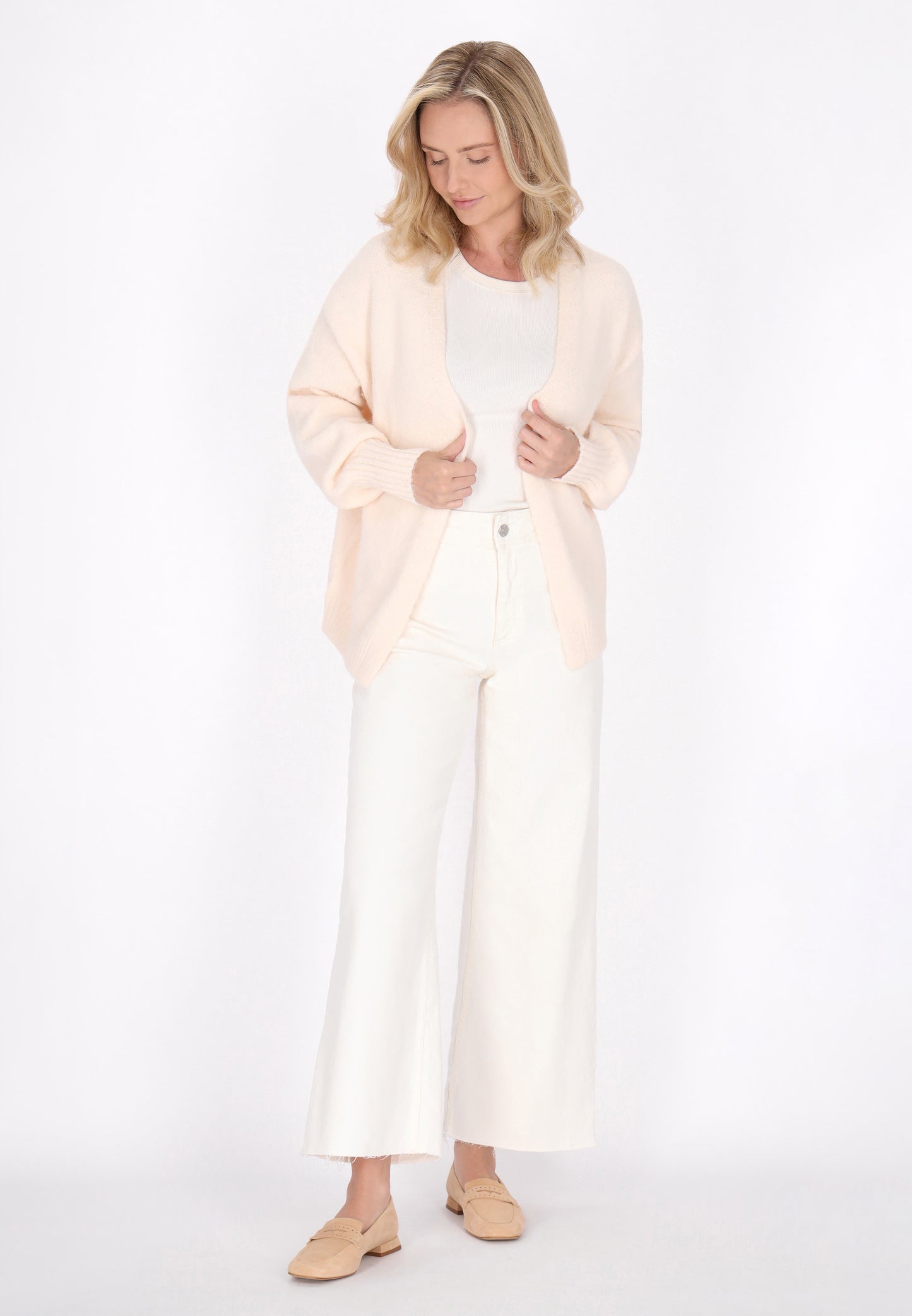 usha women's cardigan
