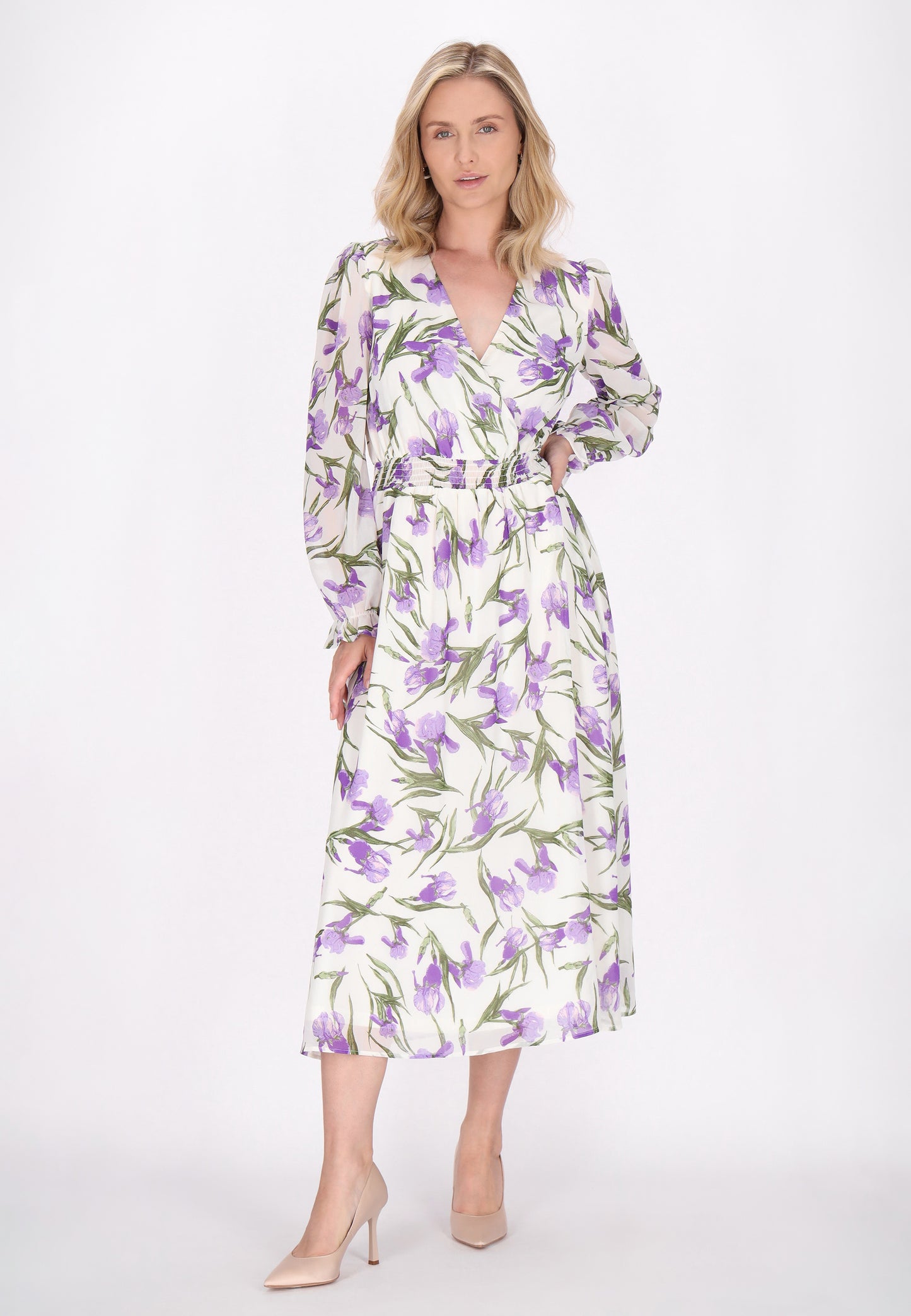 usha women's dress