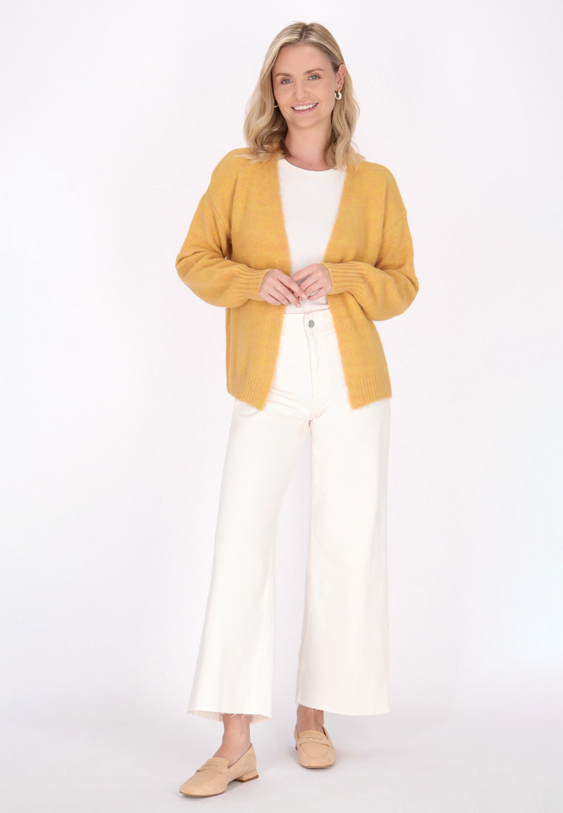 usha women's cardigan