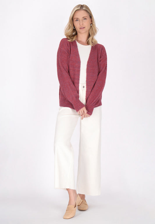 usha women's cardigan