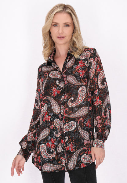 usha FESTIVAL women's blouse