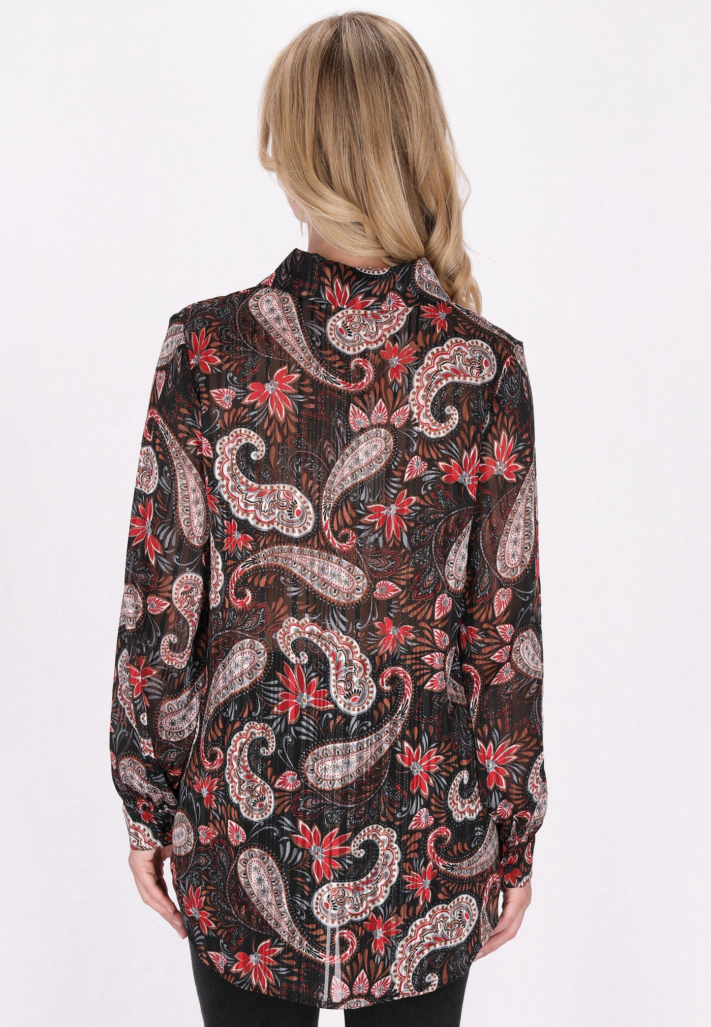 usha FESTIVAL women's blouse