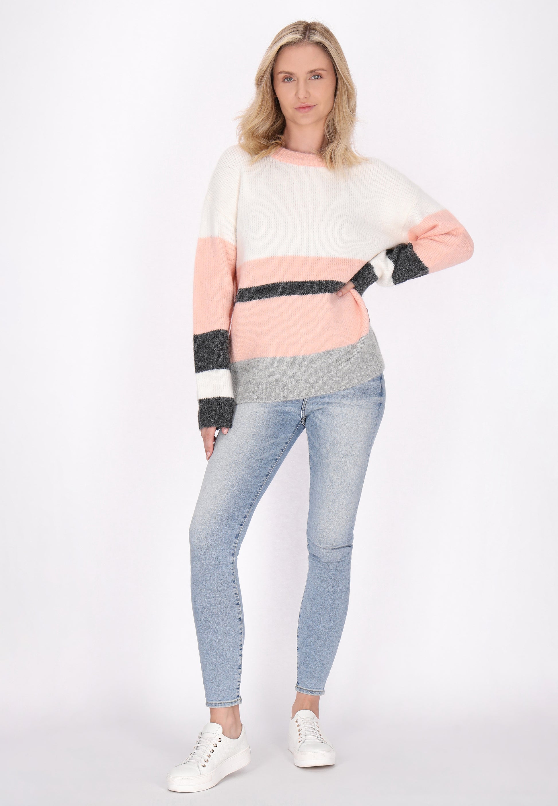 usha BLUE LABEL damski sweter