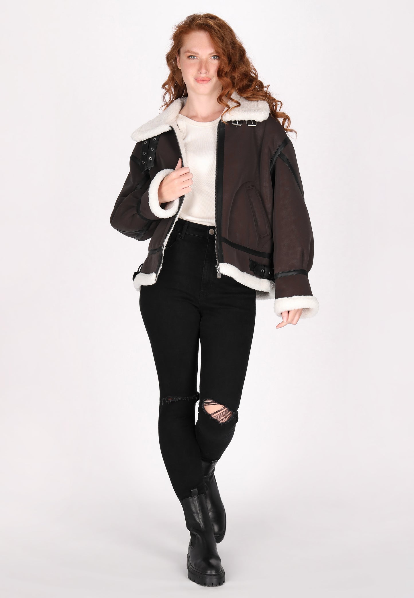 DreiMaster Vintage women's light jacket