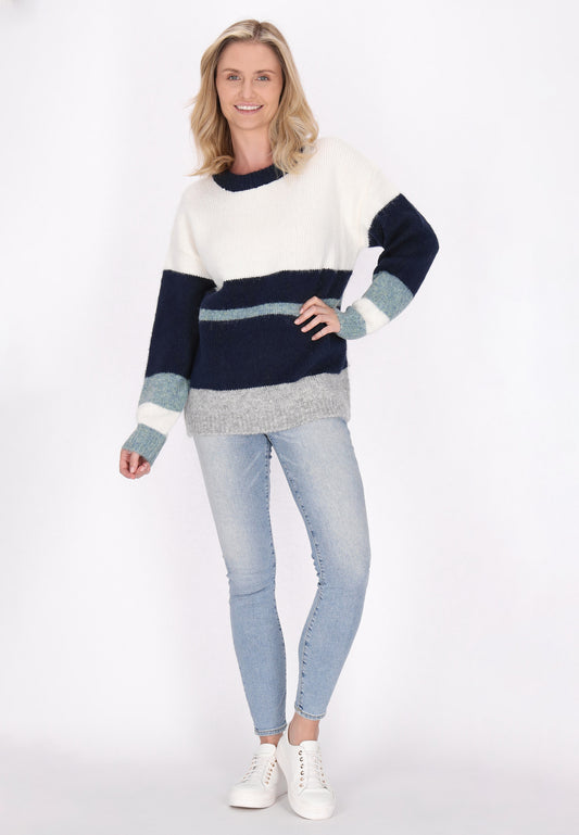 usha BLUE LABEL damski sweter