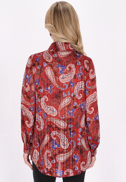 usha FESTIVAL women's blouse