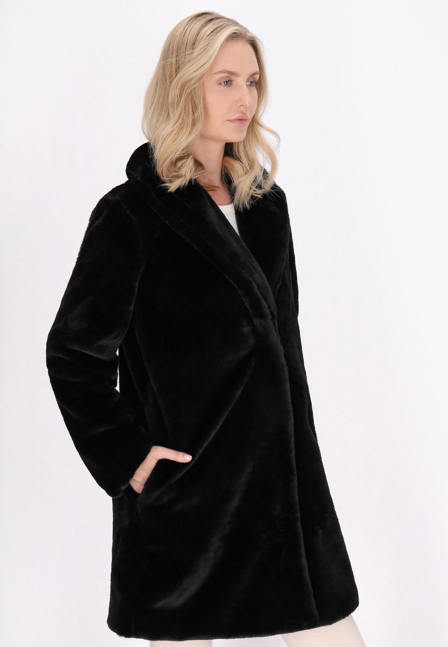 usha WHITE LABEL women's coat