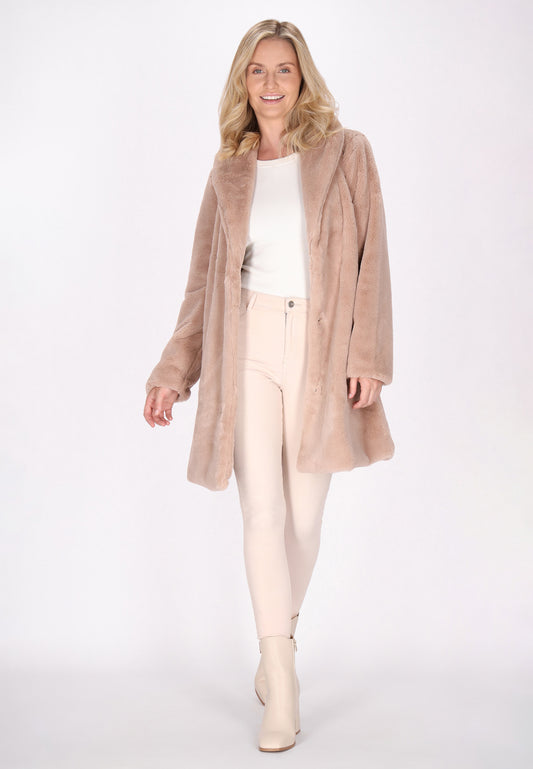 usha WHITE LABEL women's coat